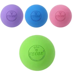 bola de massagem miofascial lacrosse