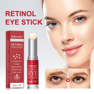 bastão retinol para área dos olhos