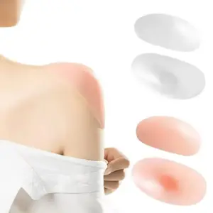 almofadas de ombro de silicone