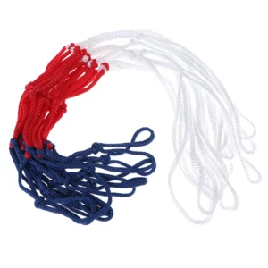 rede de basquete padrão nylon