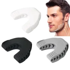 exercitador de mandíbula bola de silicone