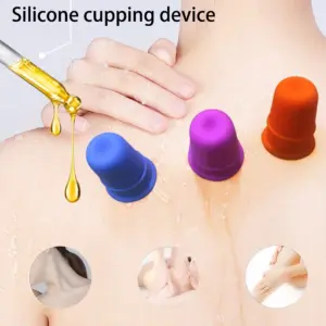 conjunto de ventosas de silicone
