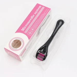 gold derma roller 0.5mm