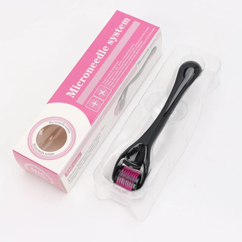 gold derma roller 0.5mm