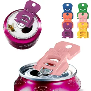 abridor de latas de bebidas
