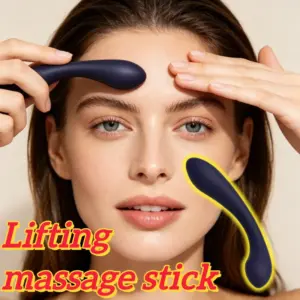 massageador pessoal de cabeça dupla