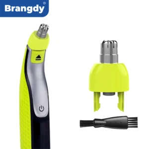cabeçote aparador pelos nariz philips oneblade