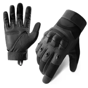 luvas de motocicleta dedo inteiro
