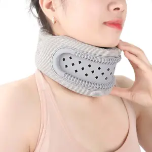 colar cervical de espuma macia