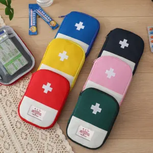 bolsa de primeiros socorros portátil