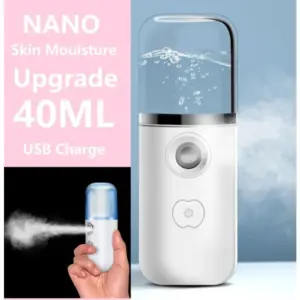 umidificador portátil nano pulverizador facial