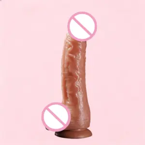 dildo realista com ventosa