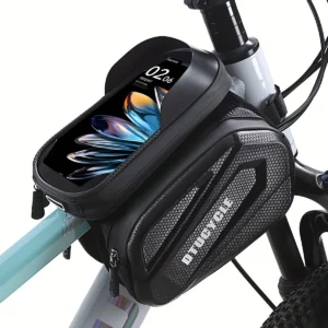 bolsa de quadro para bicicleta de montanha