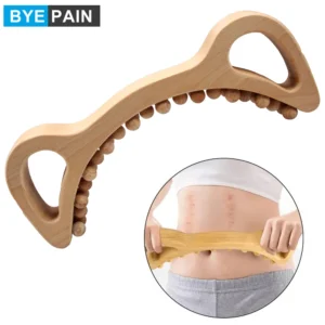escova massageadora corporal maderoterapia