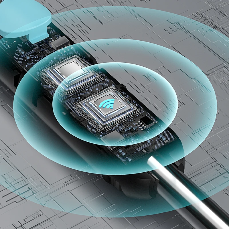 Câmera de Limpeza de Ouvido WiFi 4.2mm para Celulares - Imagem 3
