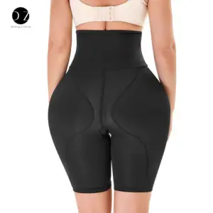 almofadas de quadril shapewear