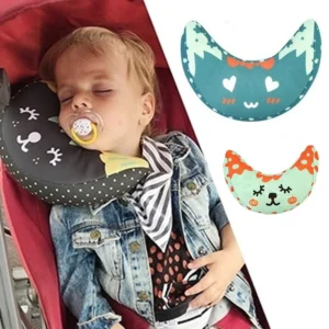 almofada encosto carro infantil