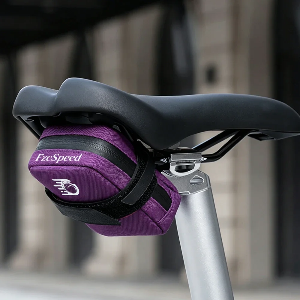 bolsa de selim para bicicleta