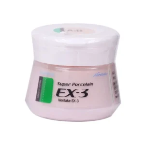 cerâmica odontológica Noritake EX-3