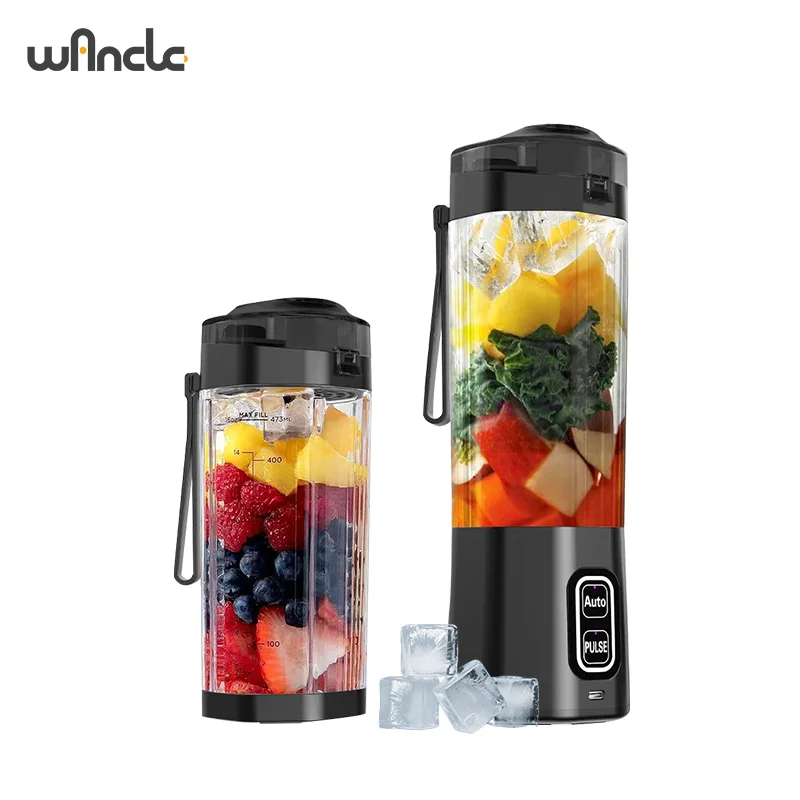 liquidificador portátil elétrico usb