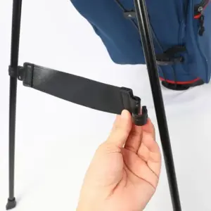 ajuste de tira para suporte de bolsa de golfe
