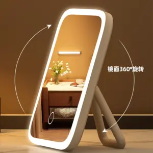 espelho de mesa led para maquiagem