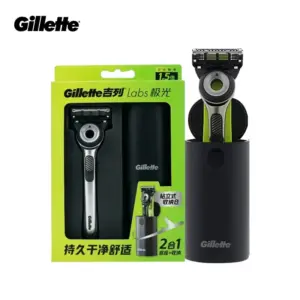 barbeador manual masculino Gillette Labs