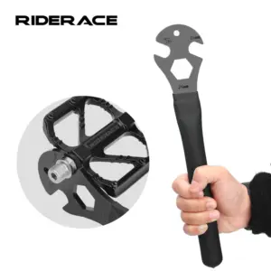 chave de pedal de bicicleta 15mm
