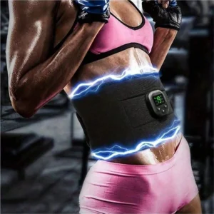 massageador de cintura portátil elétrico