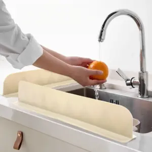 protetor de pia de silicone