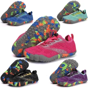 sapatos de água infantil