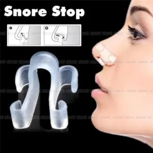 dispositivo antirronco de silicone