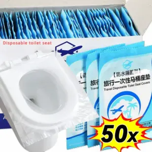 tampa assento sanitário descartável