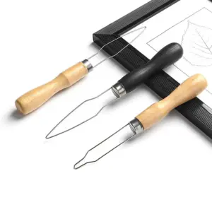 auxiliar de botão e zíper ergonômico