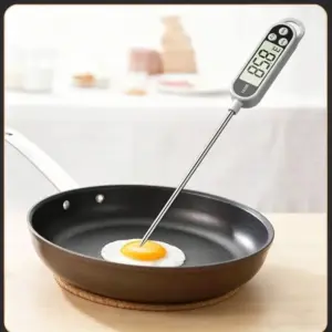 termômetro digital de cozinha