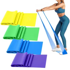 conjunto de faixas de resistência tpe