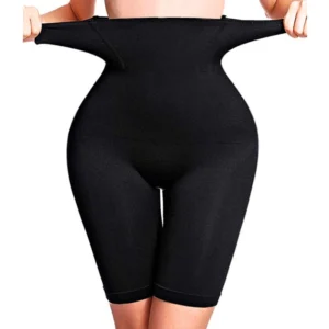 calça modeladora cintura alta