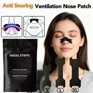 tiras nasais respiratórias