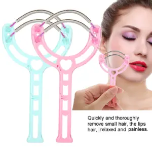 depilador facial manual spring