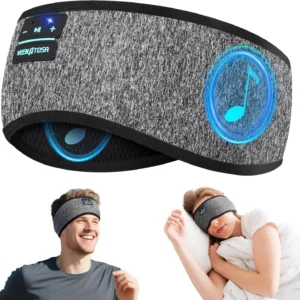 fone de ouvido bluetooth tipo bandana