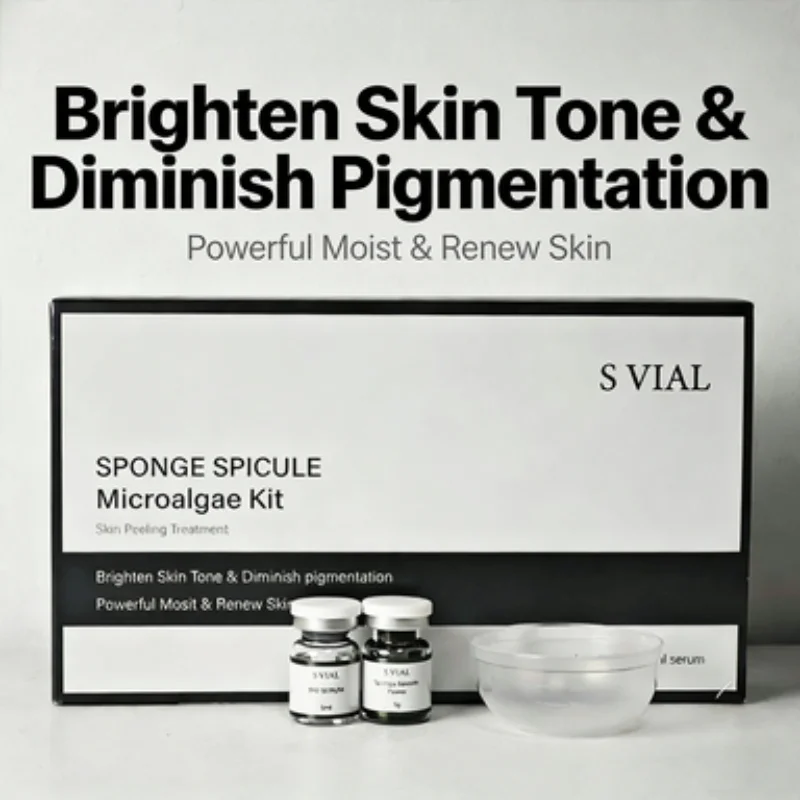 Kit Facial de Microagulhas Bio-Microneedle - Imagem 5