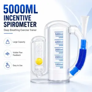espirometro 5000ml