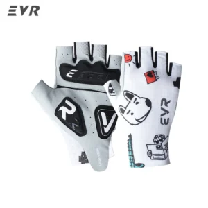luvas de ciclismo acolchoadas