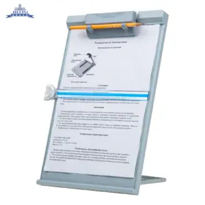 suporte de leitura A4 para documentos