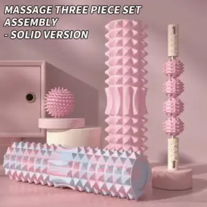 conjunto de massagem doméstico