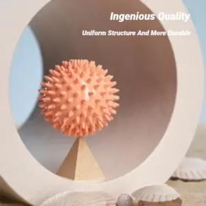bola de massagem miofascial com pontas
