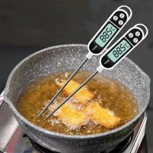 termômetro digital para alimentos