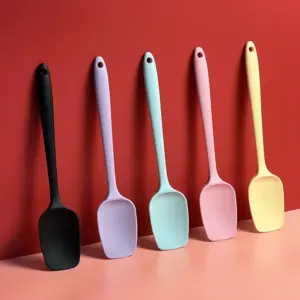 raspador de silicone em T