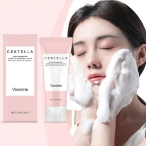limpador facial limpeza profunda