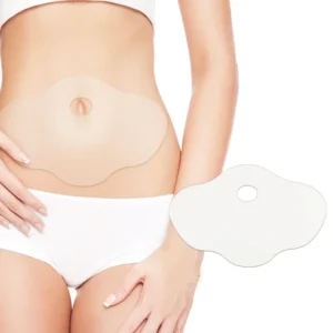 almofada de silicone para barriga